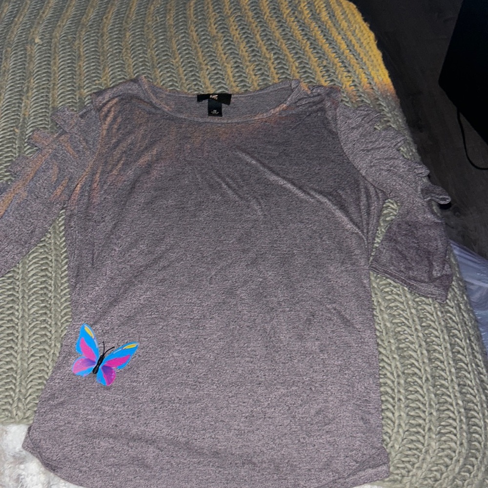 iZ Dyer Shirt Size M long sleeve
